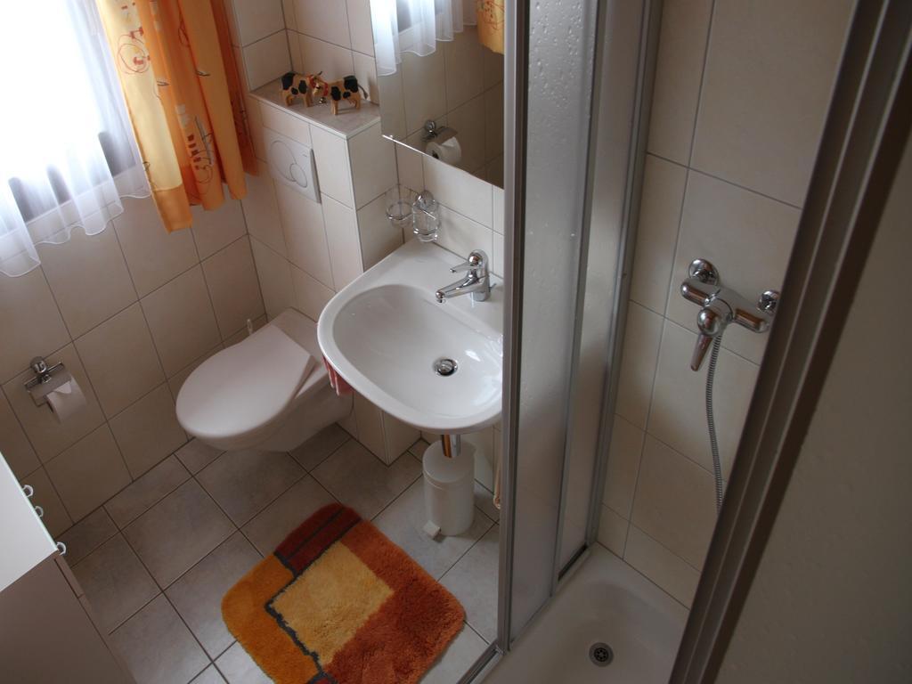 Apartmán Haus Bel-Air Grächen Pokoj fotografie